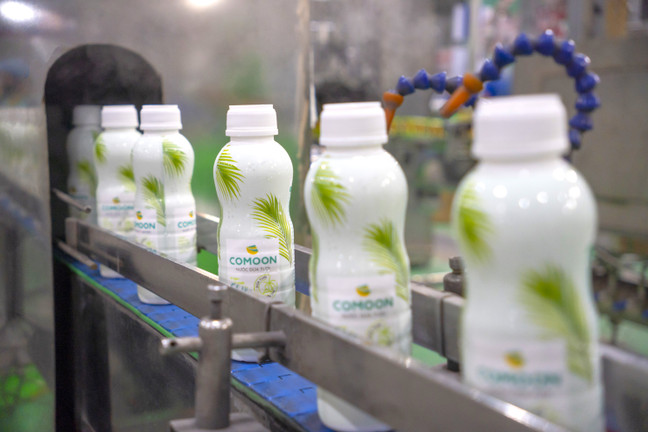 HungHau Foods được vào 'Top 100 doanh nghiệp kiến tạo tương lai Việt Nam'