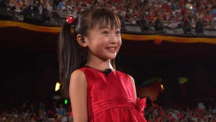 Sao nhí nhận chỉ trích vì vụ hát nhép chấn động tại Olympic Bắc Kinh giờ ra sao?