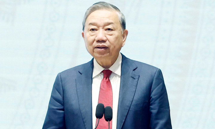 Tổng Bí thư: Đất nước đã hội tụ đủ thế và lực để bước vào kỷ nguyên phát triển