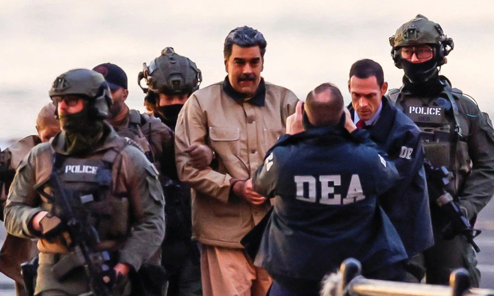 Venezuela họp bàn cách giải cứu Tổng thống Nicolas Maduro