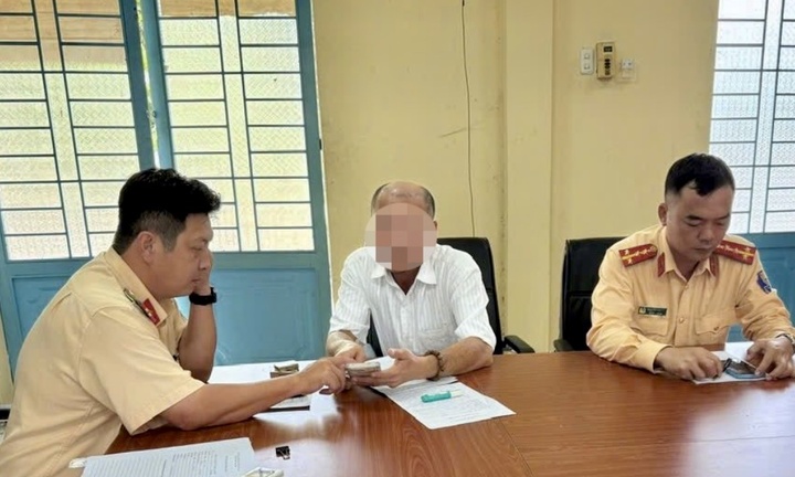 Vụ tài xế xe khách rượt đuổi xe tải ở Đồng Tháp: Chuyển cơ quan điều tra