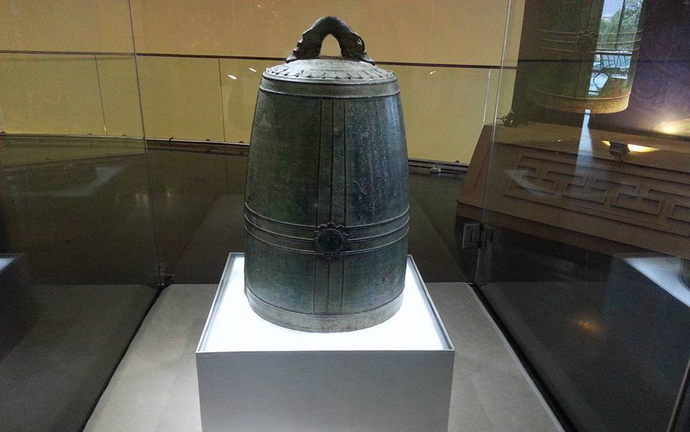 Chuông Thanh Mai - bảo vật Phật giáo hé lộ lịch sử Việt Nam thời Bắc thuộc