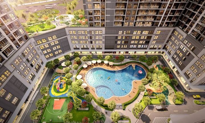 Căn hộ xứ Thanh và lời giải cho nhu cầu sống mới cho cư dân trẻ thành đạt