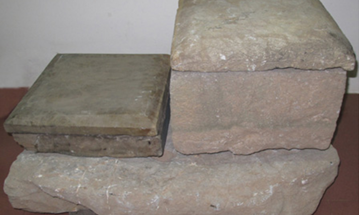 Bảo vật 1.400 năm tuổi được người dân Bắc Ninh tìm thấy khi đào đất làm gạch