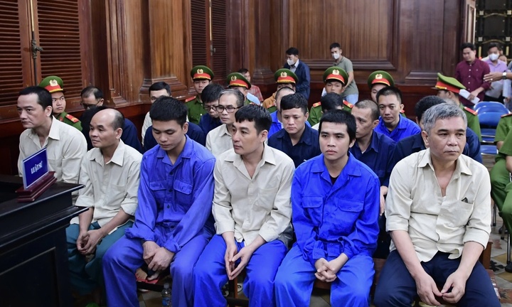 VKS đề nghị tuyên phạt cựu Giám đốc trung tâm đăng kiểm 50-04V từ 8 - 9 năm tù