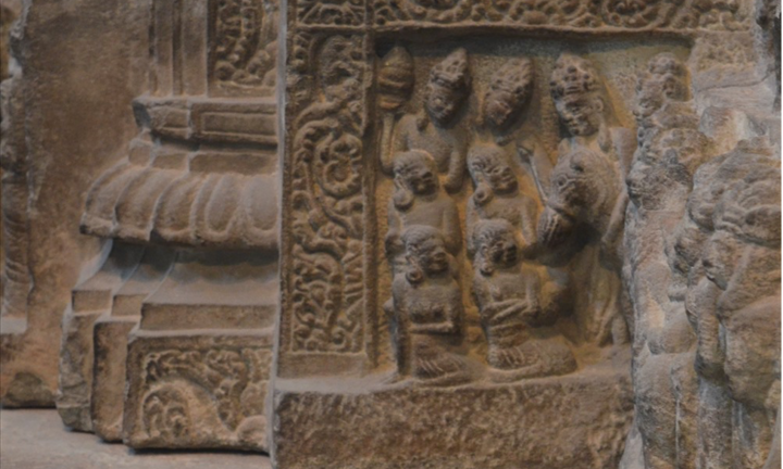 Kiệt tác 1.100 tuổi hé lộ về thánh địa của vương quốc Chăm Pa cổ xưa