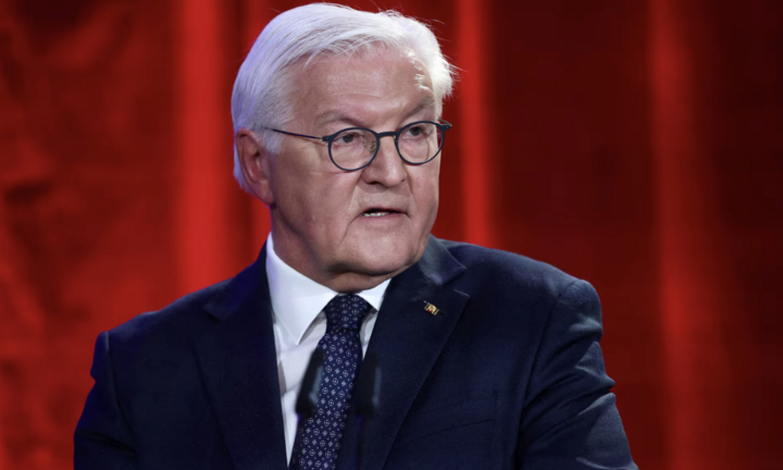 Tổng thống Đức nói Mỹ đang phá hủy trật tự thế giới 