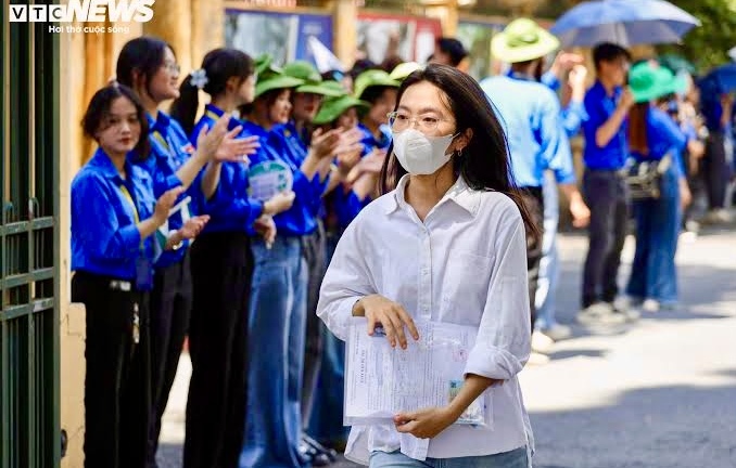 Tỉnh đầu tiên công bố chọn môn Tổ hợp là môn thi thứ 3 vào lớp 10 