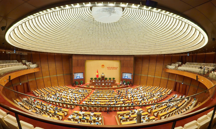 Trình Quốc hội khóa XVI bầu, phê chuẩn nhân sự lãnh đạo tại Kỳ họp thứ nhất