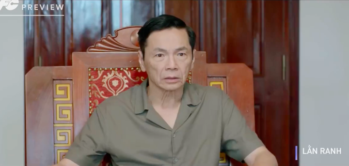 Phim 'Lằn ranh' tập 49: Bí thư tỉnh bất ngờ đổ bệnh khiến ông Sách tái mặt
