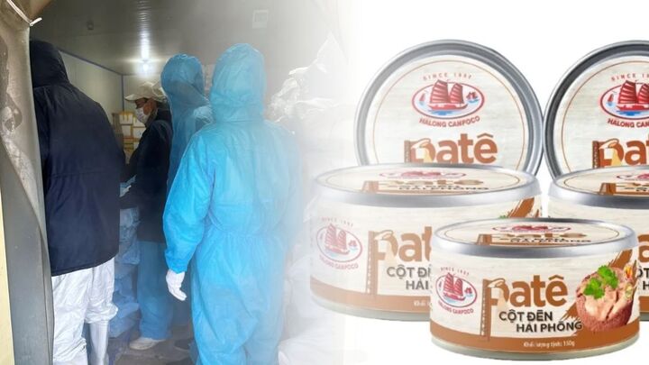 Lợn bẩn thành đồ hộp: Ai đang đặt người tiêu dùng vào vòng nguy hiểm?