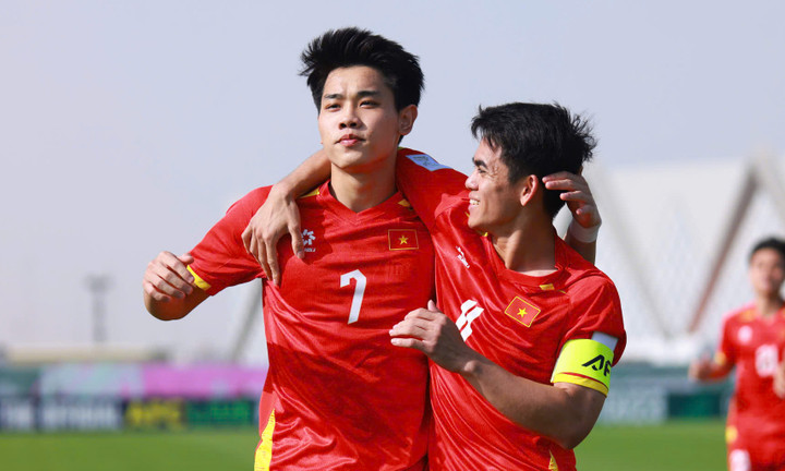 Cập nhật lịch thi đấu tứ kết U23 châu Á 2026 mới nhất: U23 Việt Nam chờ đối thủ