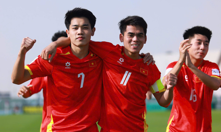Xem trực tiếp bóng đá U23 Việt Nam vs U23 Kyrgyzstan hôm nay 9/1 trên kênh nào?