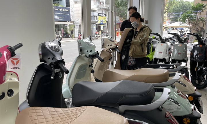 Việt Nam nổi lên là thị trường xe điện phát triển nhanh nhất ASEAN