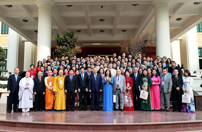 Trí thức Việt ở Hàn Quốc tự hào, đặt niềm tin lớn ở Đại hội Đảng XIV