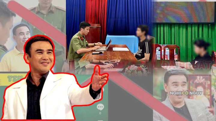 Sự thật thông tin nghệ sĩ Quyền Linh bị 'bắt' khiến dư luận dậy sóng