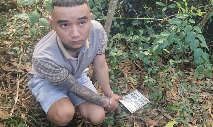 Vờ hỏi mua trang sức, nam thanh niên ở Đà Nẵng cướp vàng rồi tẩu thoát