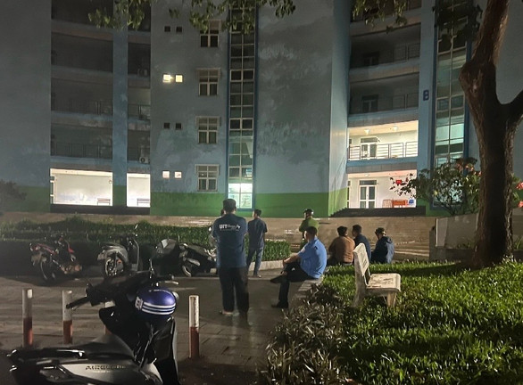 Điều tra vụ nam sinh 19 tuổi tử vong trong khuôn viên trường đại học tại TP.HCM