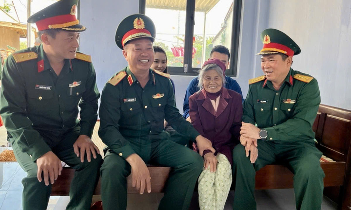 Quân khu 5 hoàn thành 'Chiến dịch Quang Trung'