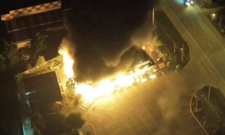 Thái Lan lên tiếng vụ đánh bom khủng bố khiến 4 người bị thương