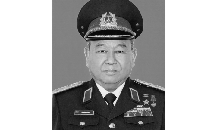 Tổ chức lễ tang Đại tướng Lê Văn Dũng với nghi thức Lễ tang cấp Nhà nước