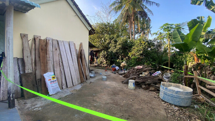 Nghi do bom nổ khi mua bán phế liệu, 2 phụ nữ tử vong ở Gia Lai