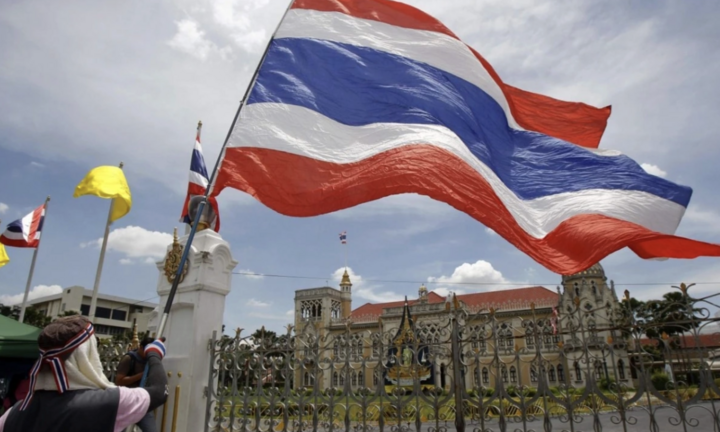 Đánh bom liên hoàn ở các tỉnh cực Nam Thái Lan