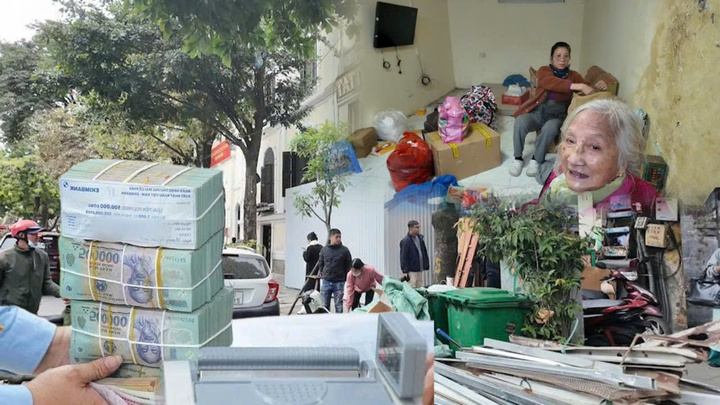 Dự án quảng trường Hồ Gươm: Nỗi lo người dân khi rời khu 'đất vàng'