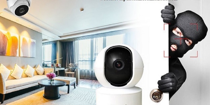 Những rủi ro khi lắp đặt camera giám sát tại nhà