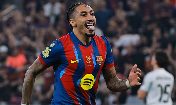 Kết quả Barcelona vs Real Madrid, Siêu cúp Tây Ban Nha mới nhất