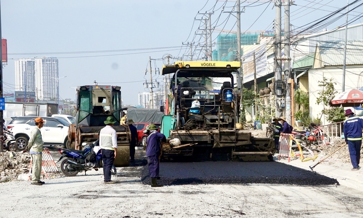 Diện mạo dự án mở rộng Quốc lộ 13 đoạn qua Bình Dương cũ sau 4 năm thi công