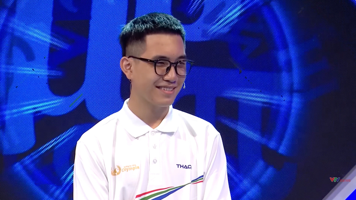 Thí sinh Olympia gây bão với câu 'muốn học Hóa tốt thì cần nhìn cái gì cũng ra chất'