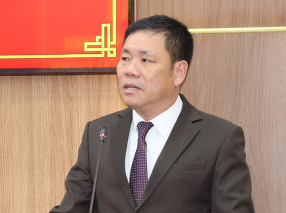 Ông Nguyễn Văn Trọng giữ chức Giám đốc Sở Tài chính tỉnh Quảng Ngãi