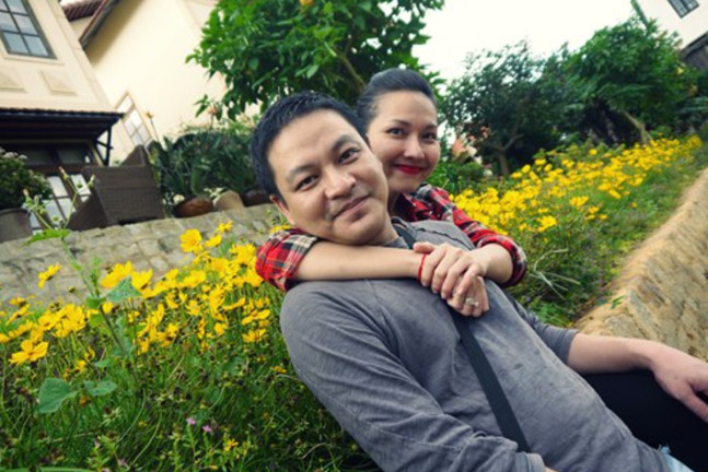 Cuộc hôn nhân kín tiếng kéo dài gần một thập kỷ của Kim Hiền