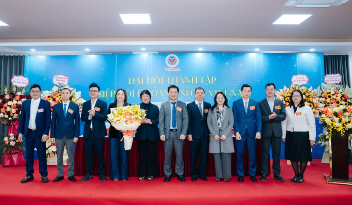 Hiệp hội khoáng nóng Việt Nam chính thức được thành lập