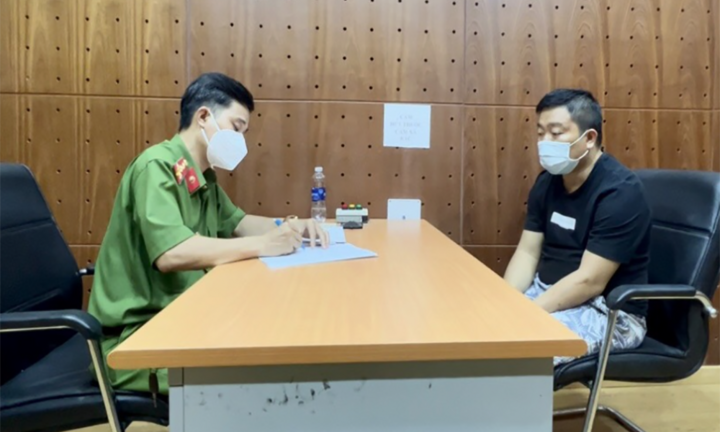 Công an TP.HCM tìm nạn nhân của sàn tiền ảo Bioption