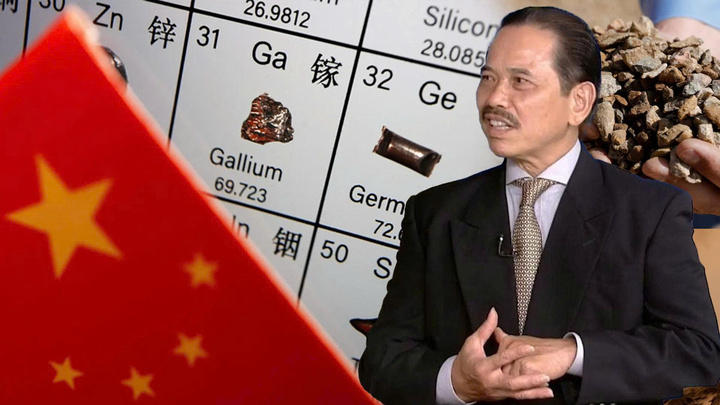 Trung Quốc dùng khoáng sản làm 'át chủ bài', Mỹ và đồng minh có thua thiệt?