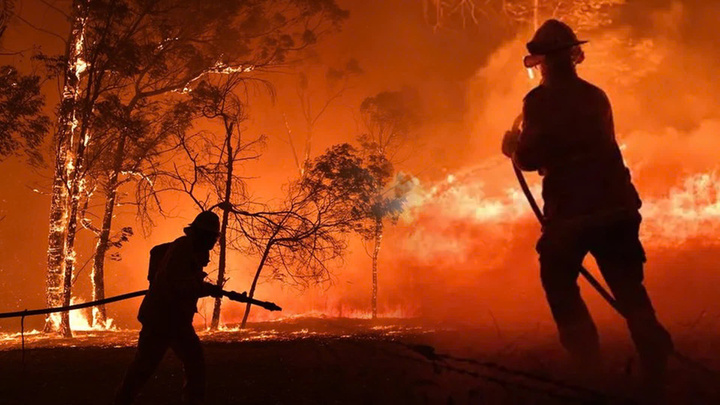 Giải mã đợt nắng nóng kỷ lục gần 50°C tại Australia