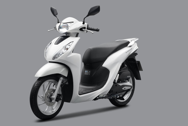 Bảng giá xe Honda Vision mới nhất tháng 1/2026