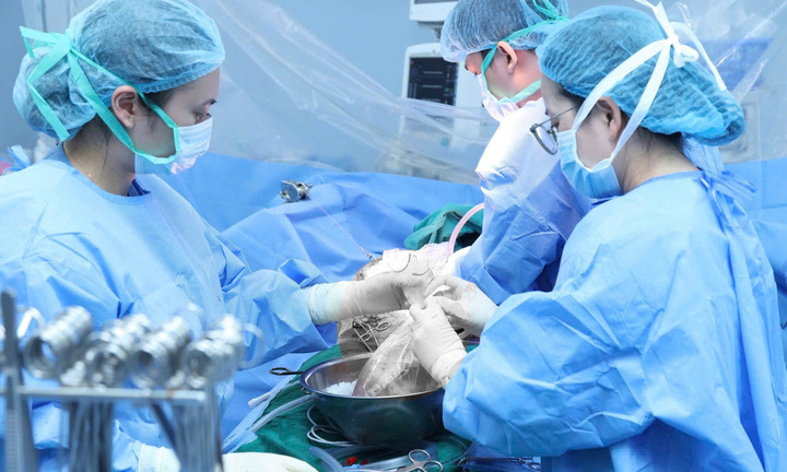 Nữ điều dưỡng hiến đa tạng sau chết não, cứu sống nhiều bệnh nhân