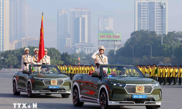 Công tác nhân sự Đại hội Đảng: Chống tin xấu độc, bảo vệ 'trái tim' của Đảng