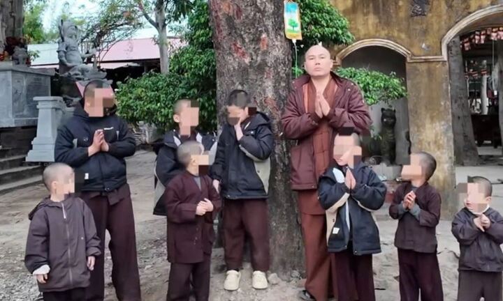 Bộ Y tế đề nghị kiểm tra việc nuôi dưỡng trẻ em tại chùa Cẩm La