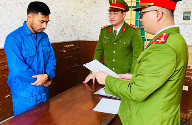 Cựu Giám đốc chi nhánh một ngân hàng ở Quảng Ninh lừa đáo hạn hàng tỷ đồng