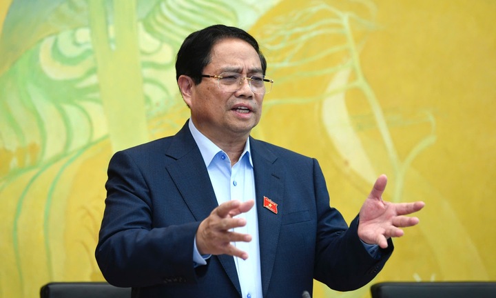 Thủ tướng: Kéo giảm giá nhà ở, chung cư xuống mức hợp lý