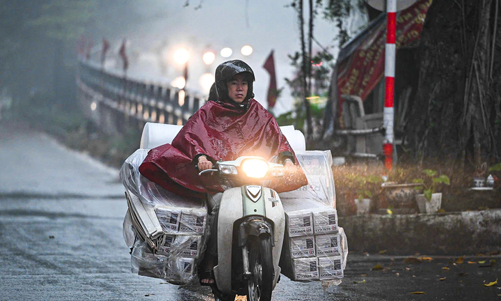 Khi nào miền Bắc xuất hiện mưa phùn, nồm ẩm?
