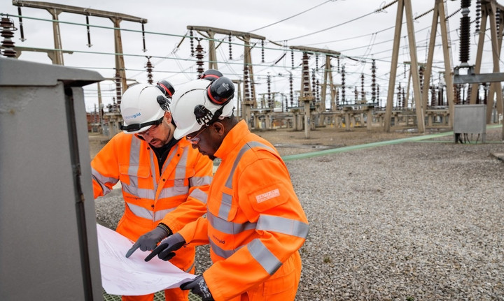 Lao động ngành điện Anh tăng mạnh khi rời bỏ nhiên liệu hóa thạch