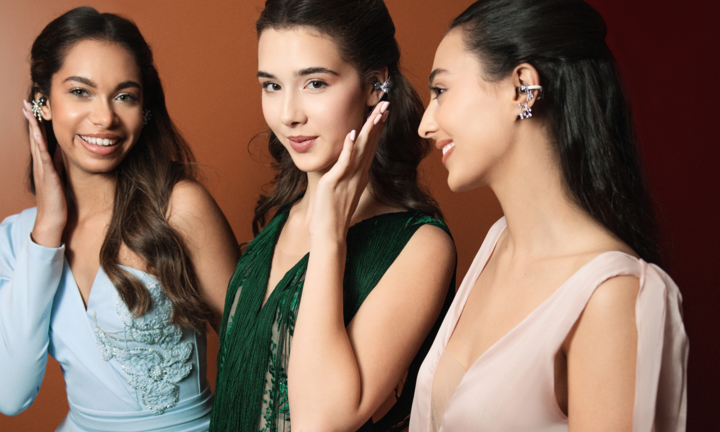 HUAWEI FreeClip 2: Khi tai nghe trở thành phụ kiện tại Tuần lễ thời trang Paris