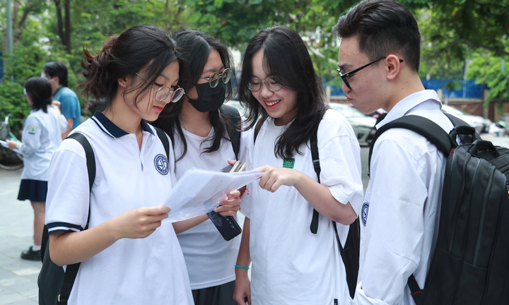 Hơn 570.000 thí sinh chọn thi Lịch sử, cao nhất trong các môn tự chọn năm 2026