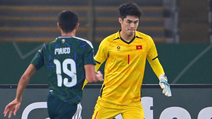 Đánh bại 'ông kẹ' châu Á, người hùng U23 Việt Nam tuyên bố đanh thép