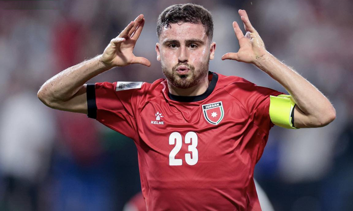 Kết quả U23 Jordan vs U23 Kyrgyzstan, giải U23 châu Á 2026 mới nhất